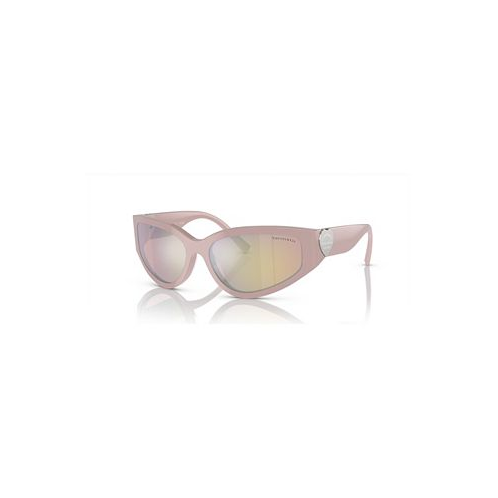 Tiffany & Co. Womens Sunglasses Mirror TF4217