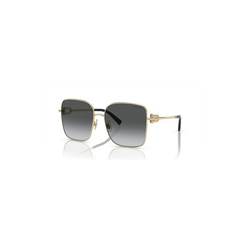 Tiffany & Co. Womens Polarized Sunglasses Gradient TF3094