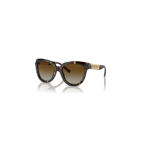 Tiffany & Co. Womens Polarized Sunglasses Gradient TF4215
