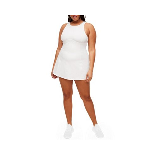 Adore Me Plus Size Daphnie Lotus Active Dress