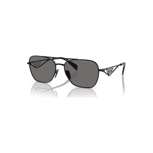 PRADA Womens Polarized Sunglasses PR A50S