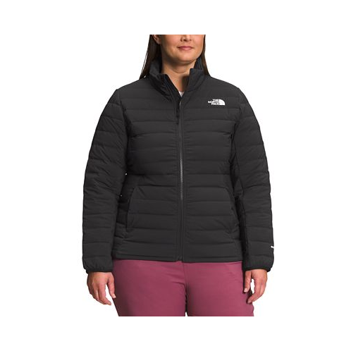 The North Face Plus Size Quilted Puffer Jacket