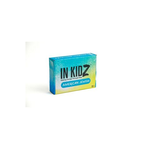 In KidZ Culturez American Jewish Large Kit