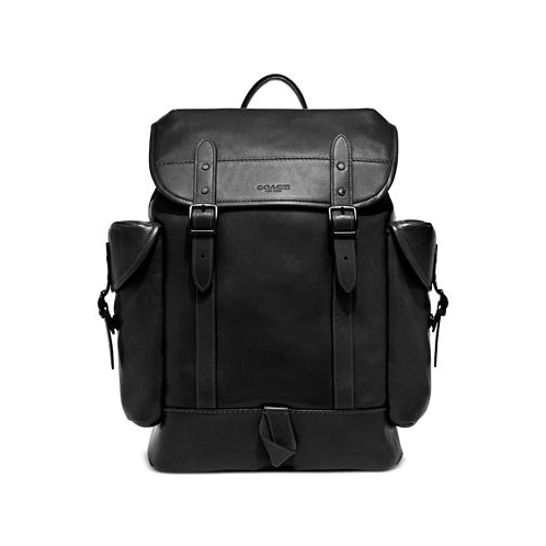 COACH Mens Hitch Buckle Backpack