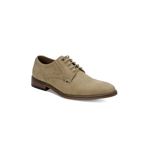 Tommy Hilfiger Mens Banly Lace Up Casual Oxfords