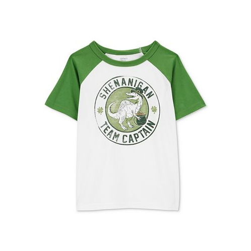 Carters Big Boys Shenanigan Team Captain Graphic T-Shirt