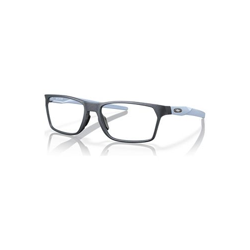 Oakley Mens Hex Jector Eyeglasses OX8032