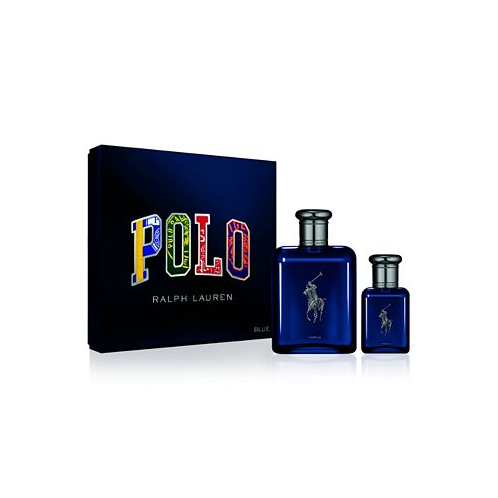 Ralph Lauren Mens 2-Pc. Polo Blue Parfum Gift Set