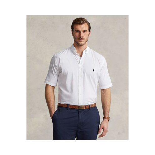Polo Ralph Lauren Mens Big & Tall Short-Sleeve Sport Shirt
