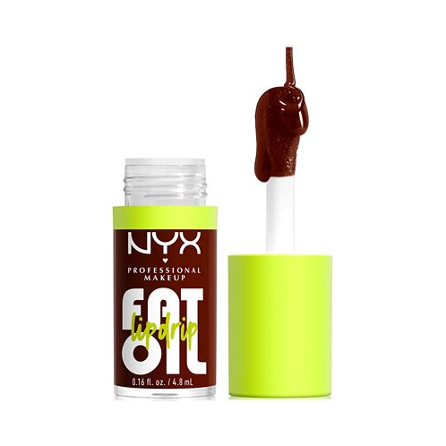 NYX Professional Makeup Fat Oil Lip Drip 0.16 oz.