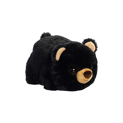 Aurora Medium Briar Bear Spudsters Adorable Plush Toy Black 10