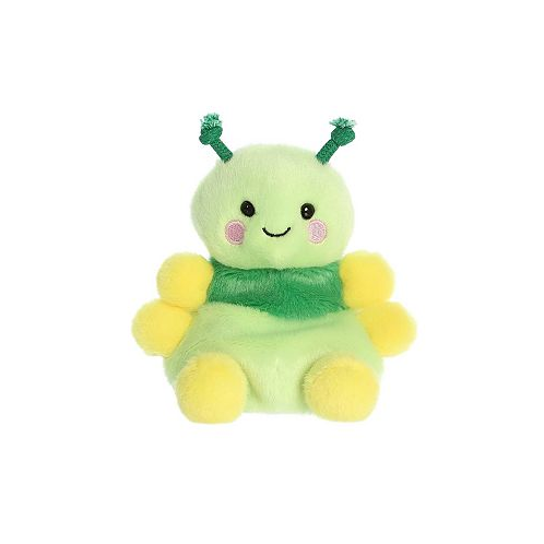 Aurora Mini Ivy Caterpillar Palm Pals Adorable Plush Toy Green 5