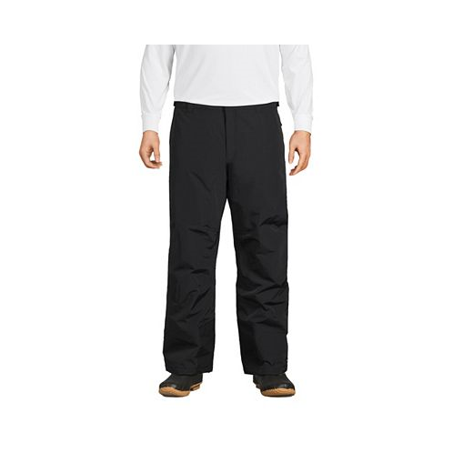 Lands End Big & Tall Squall Waterproof Insulated Snow Pants