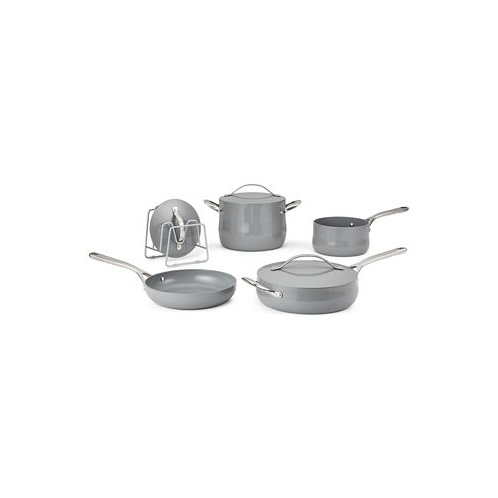 Cuisinart Culinary Collection 8-Pc. Nonstick Ceramic Cookware Set