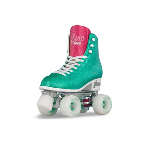 Crazy Skates Glam Roller Skates For Women And Girls - Dazzling Glitter Sparkle Quad Skates