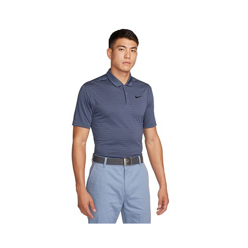 Nike Mens Relaxed Fit Core Dri-FIT Short Sleeve Golf Polo Shirt