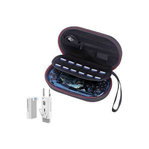 BOLT AXTION Carrying Case Compatible for PS Vita PSV PS with Cover (ConsoleAccessories and Cover NOT Included) With Bundle