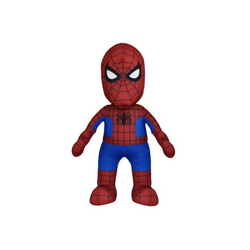 Bleacher Creatures Marvel Spiderman 10 Plush Figure - A Superhero for Play or Display Toy