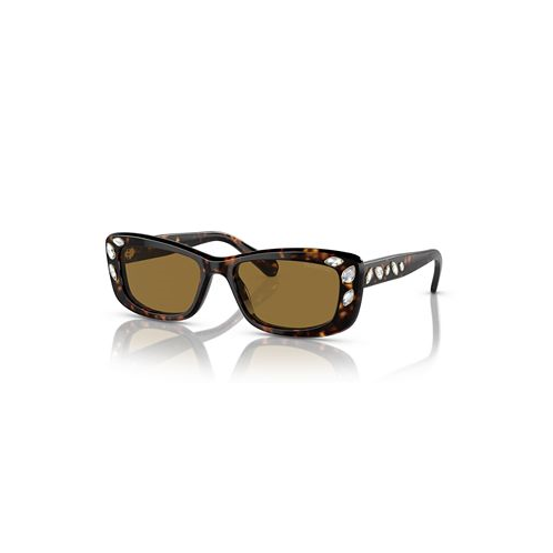 Swarovski Womens Sunglasses SK6008
