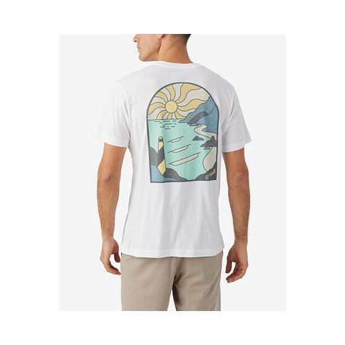 ONeill Mens Cove Cotton T-shirt
