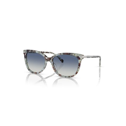 COACH Womens CL926 Sunglasses Gradient HC8378U