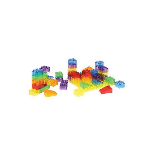 Kaplan Early Learning Click Builders Prism Jr. - 72 Pieces