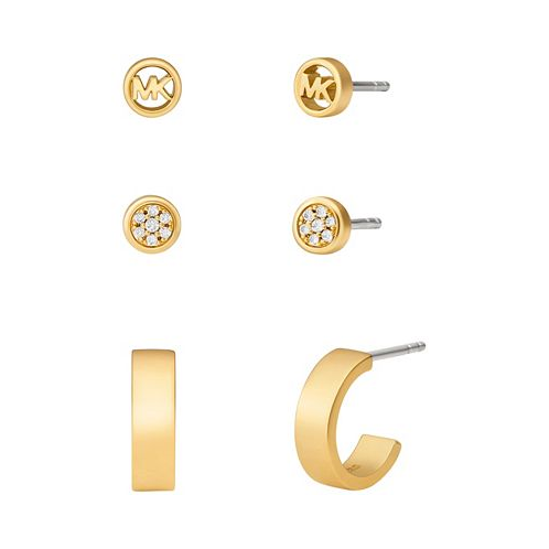 Michael Kors Trio Earrings Gift Set