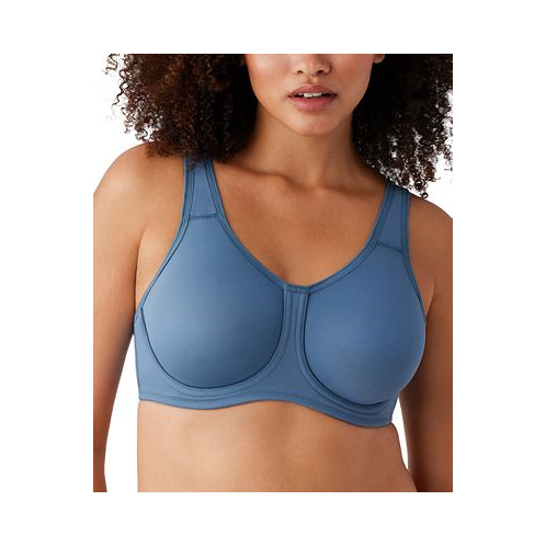 Wacoal Sport High-Impact Underwire Bra 855170 Up To I Cup
