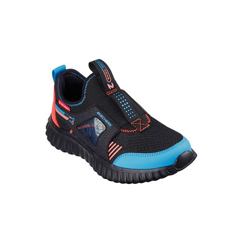 Skechers Little Boys Game Kicks- Depth Charge 2.0 Casual Sneakers from Finish Line