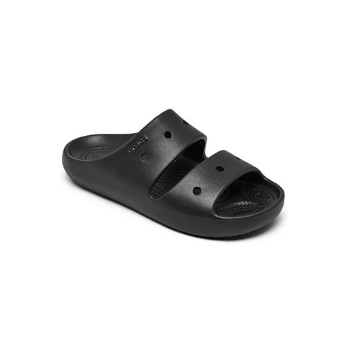 Crocs Mens and Womens 2.0 Classic Slide Sandals from Finish Line