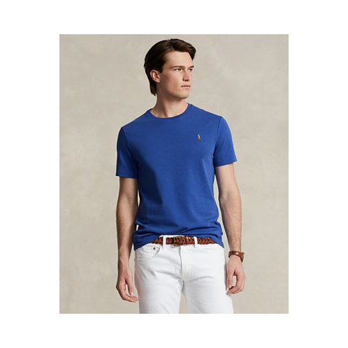Polo Ralph Lauren Mens Custom Slim Fit Soft Cotton T-Shirt