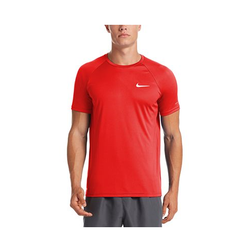 Nike Mens Short Sleeve Hydroguard Logo T-Shirt