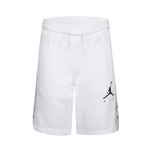 Jordan Big Boys Triple Threat Drawcord Shorts