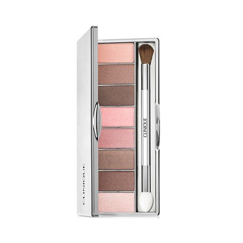 Clinique All About Shadow Octet Eyeshadow Palette - Pink Honey 0.31 oz.