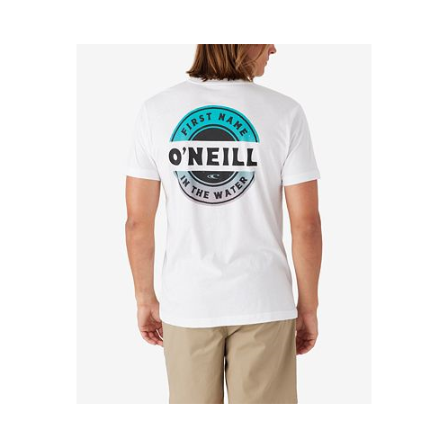 ONeill Mens Coin Flip Standard Fit T-shirt