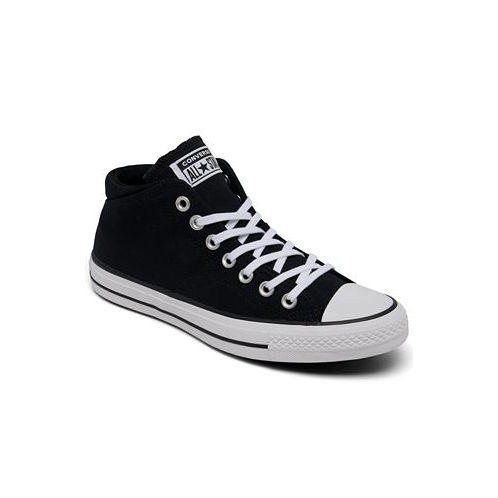 Converse Womens Chuck Taylor Madison Mid Casual Sneakers from Finish Line