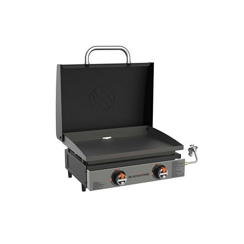 Blackstone Original 22 Stainless Front Panel Tabletop Griddle 2205