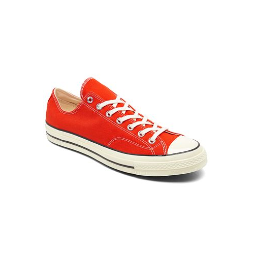 Converse Mens Chuck 70 Vintage-Like Canvas Casual Sneakers from Finish Line