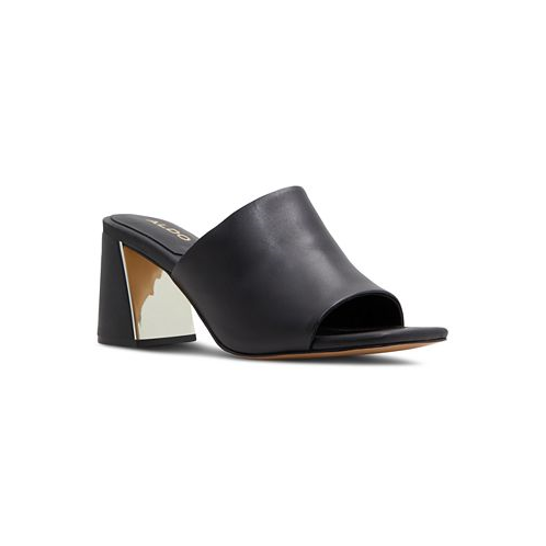 ALDO Womens Meshka Slip-On Dress Sandals