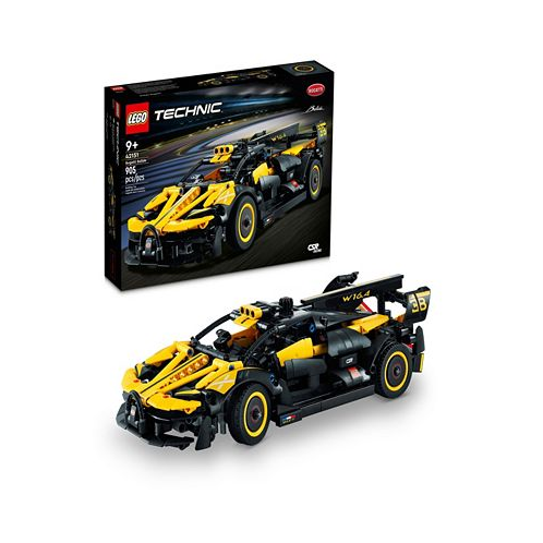 LEGO Technic Bugatti Bolide 42151 Toy Model Car Building Set