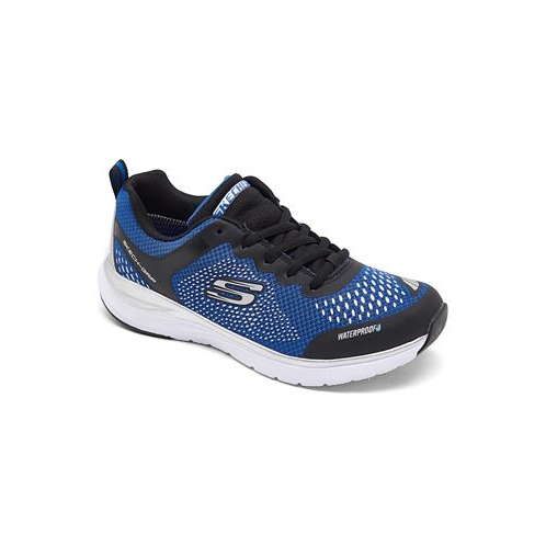 Skechers Little Kids Ultra Groove - Hydro Power Water-Resistant Casual Sneakers from Finish Line