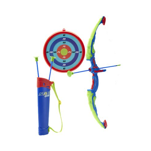 Macys Stats Archery Set with Lights