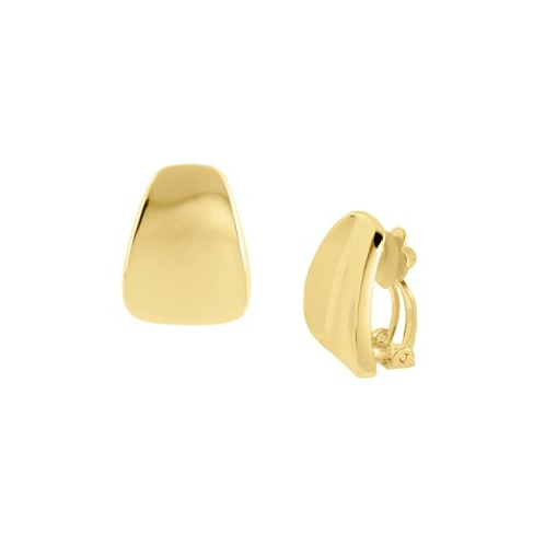 Robert Lee Morris Soho Teardrop Clip-On Earrings