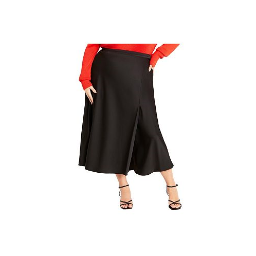 CITY CHIC Plus Size Evelyn Skirt