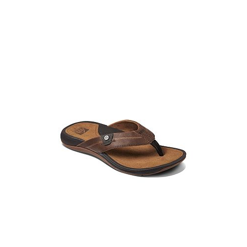 REEF Mens San Onofre Slip-On Sandals