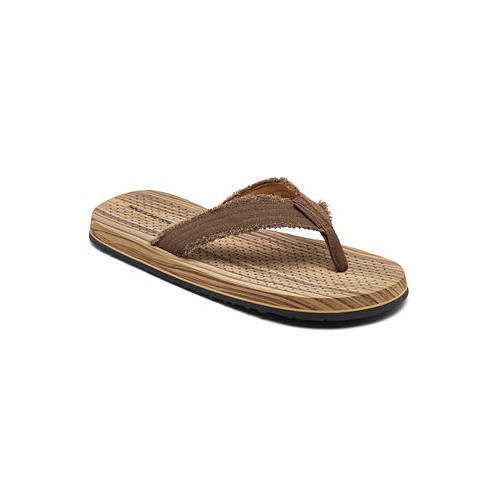Skechers Mens Tantric - Fritz Flip-Flop Thong Sandals from Finish Line