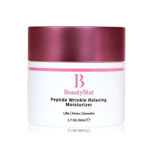 BeautyStat Peptide Wrinkle Relaxing Moisturizer