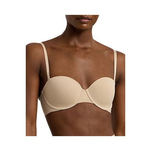 POLO Ralph Lauren Womens Luxe Smoothing Convertible Strapless Bra 4L0056