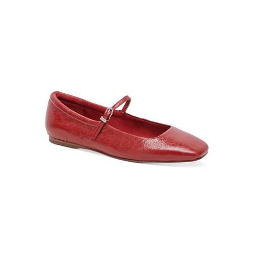 Dolce Vita Womens Reyes Mary Jane Flats