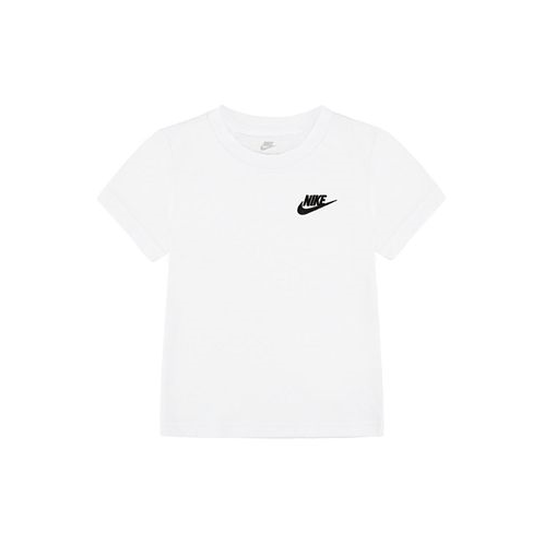 Nike Toddler Boys Sportswear Embroidered Futura Short Sleeve T-shirt